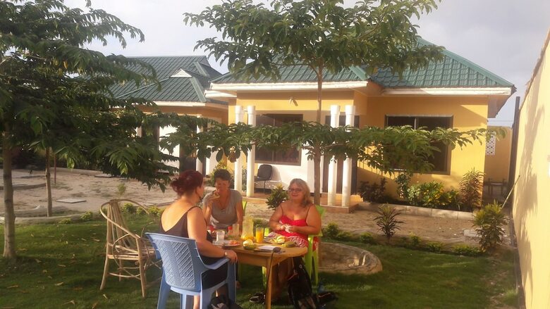 Apartamentos Bagamoyo Gold Accommodation