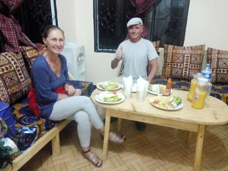 Apartamentos Bagamoyo Gold Accommodation