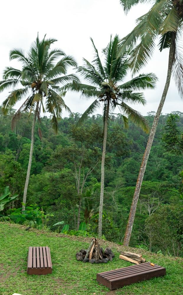Ubud Bubble Luxury Tent