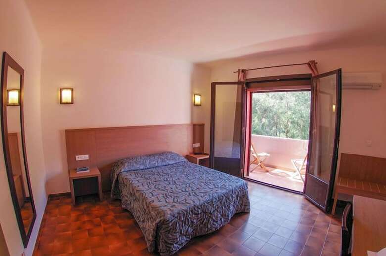 Hotel H�tel Corsica