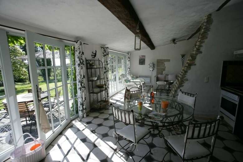 Apartamento Ch�teau de Villarlong
