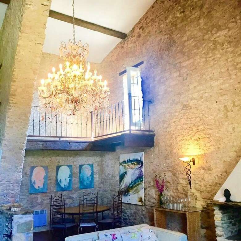 Apartamento Ch�teau de Villarlong