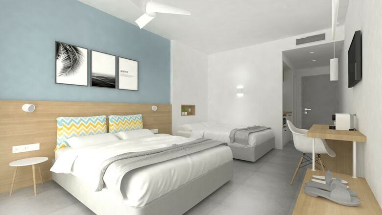 Apartamentos Mougre Studios