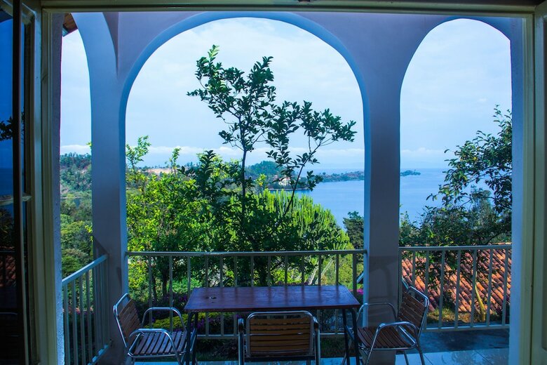 Hotel Rebero Kivu Resort