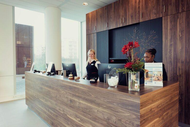 Hotel Best Western Plus Plaza Almere