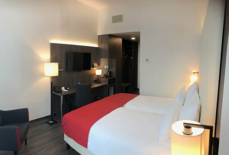 Hotel Best Western Plus Plaza Almere