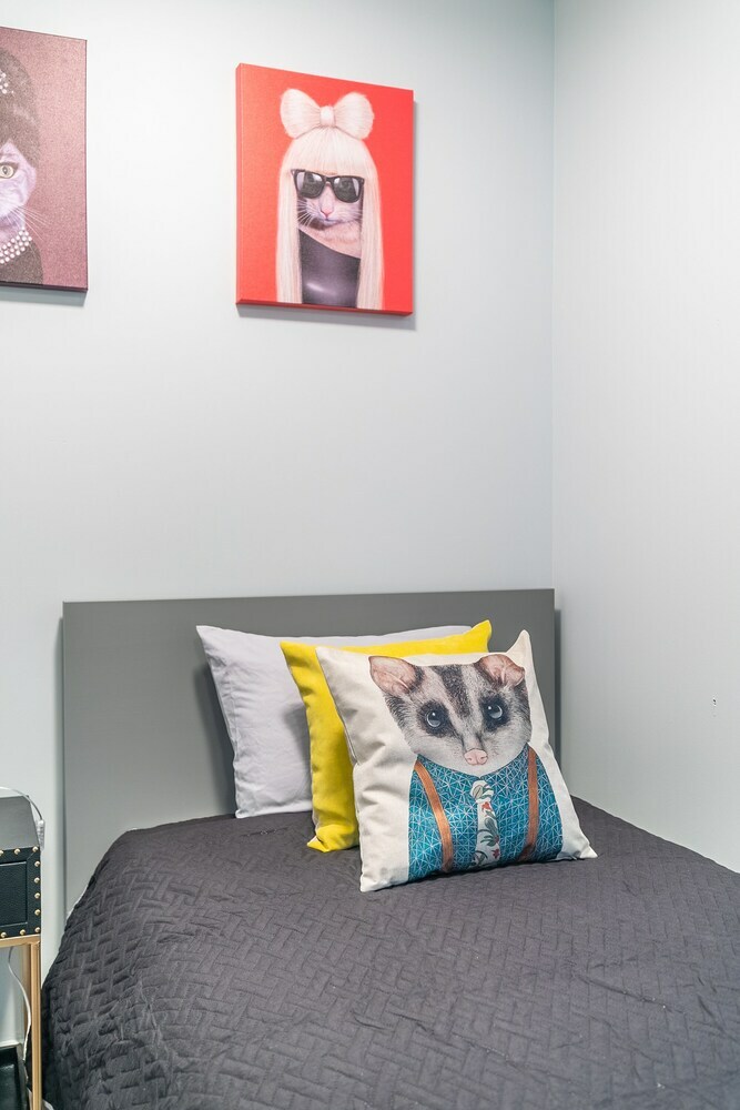 Apartamentos Simply Comfort. Elegant Downtown Apt