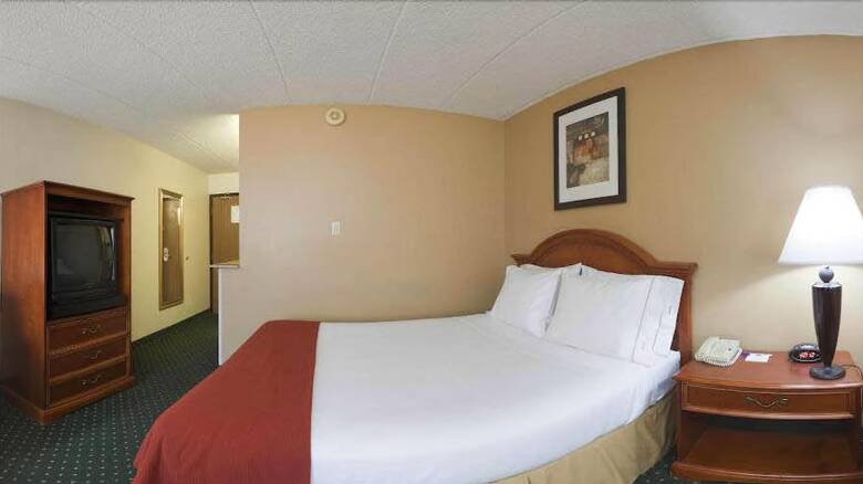 Hotel Super 8 By Wyndham Beloit