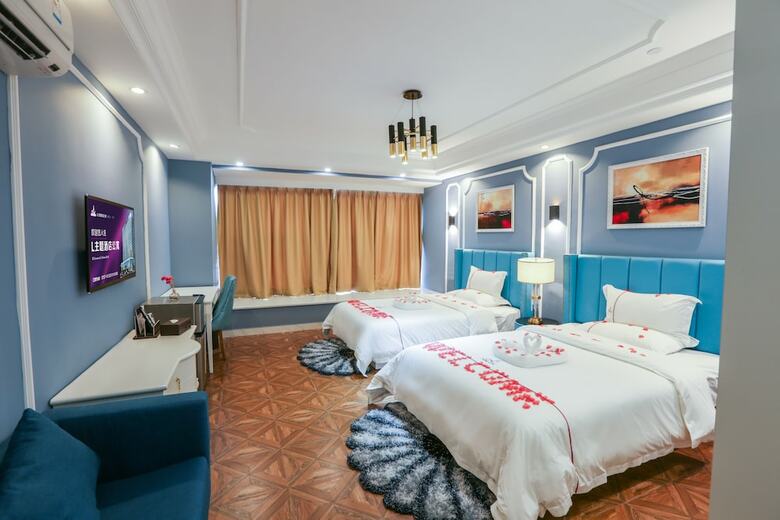 L Theme Hotel Foshan