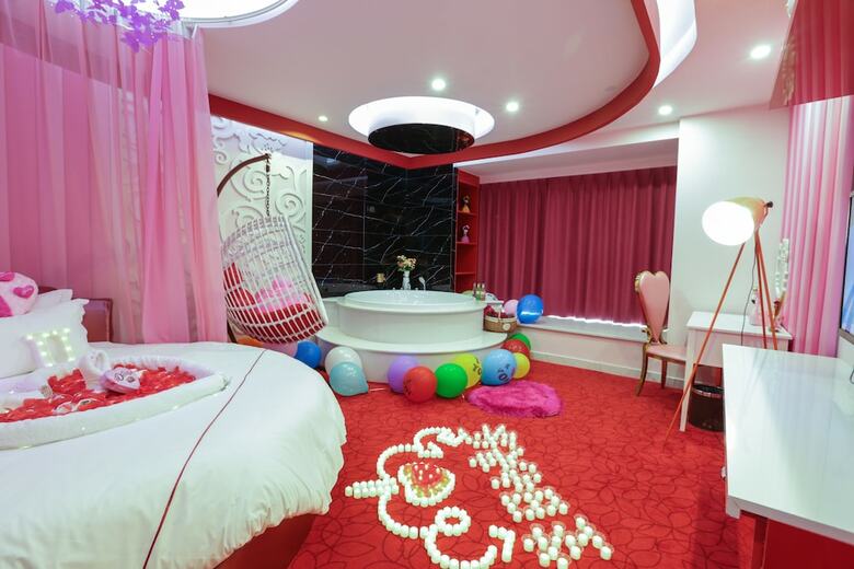 L Theme Hotel Foshan