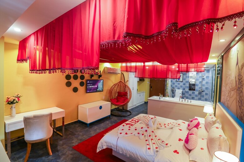 L Theme Hotel Foshan