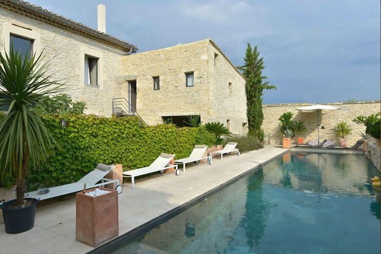 Hotel Mas Langlade - Chambres D'h�tes