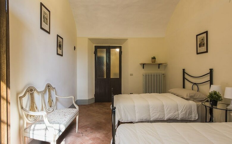 Hotel Villa Il Conte