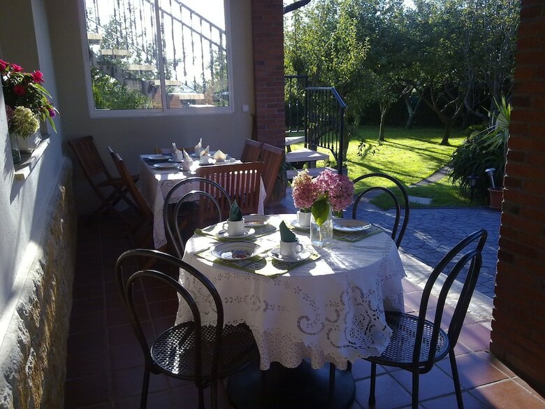 Hotel Casa Los Abetos