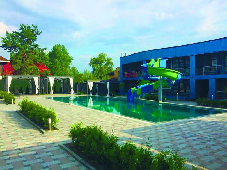 Hotel Sky River Club Complex