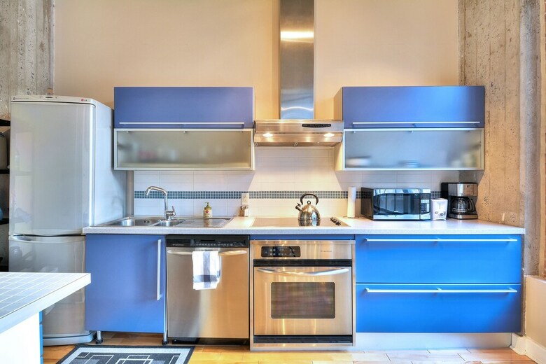 Apartamentos Industrial Loft Old Port
