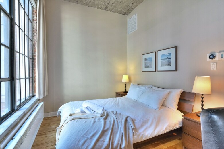 Apartamentos Industrial Loft Old Port
