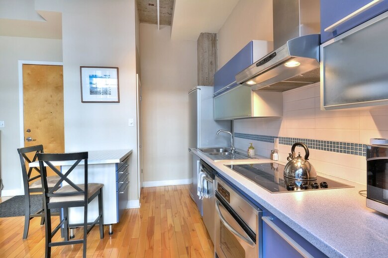 Apartamentos Industrial Loft Old Port