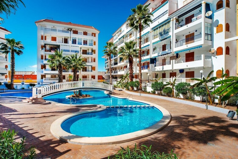 Apartamentos Espanhouse Vinamar 4