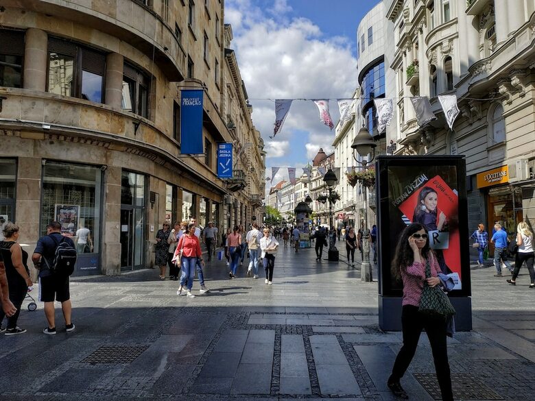 Basco Knez Mihailova Apartments