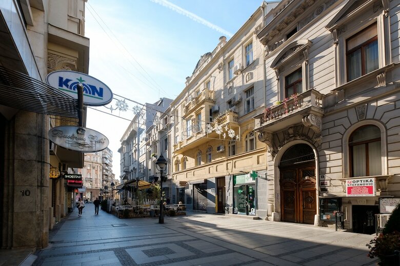 Basco Knez Mihailova Apartments