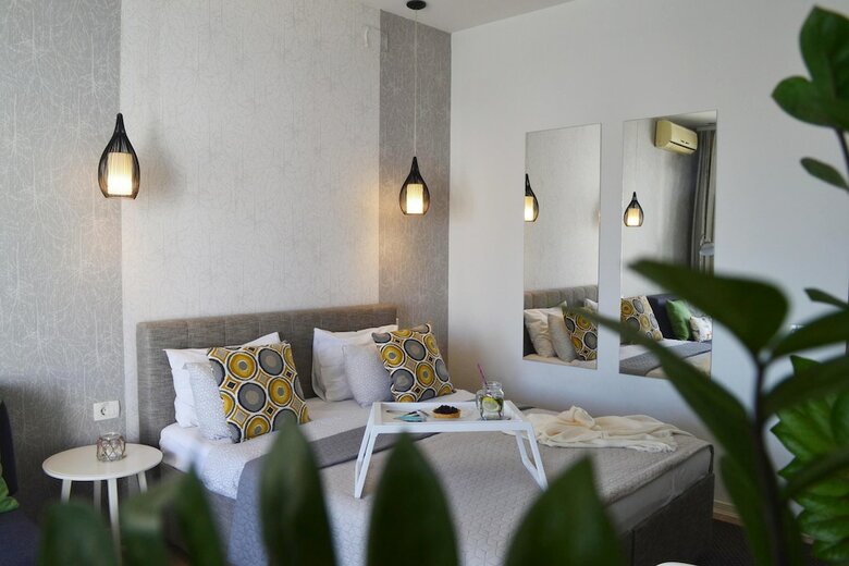 Basco Knez Mihailova Apartments