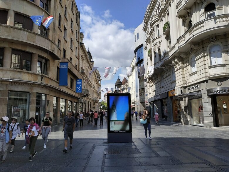 Basco Knez Mihailova Apartments