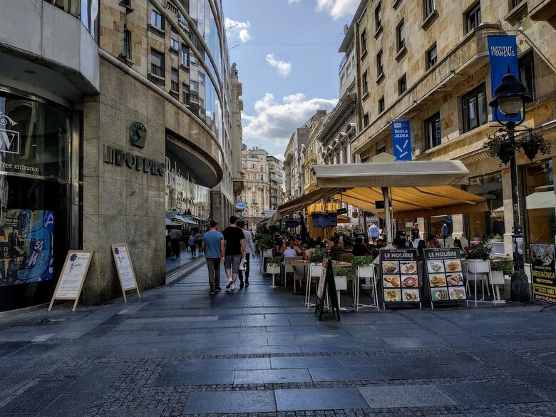 Basco Knez Mihailova Apartments