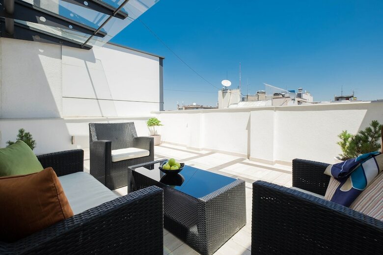 Basco Knez Mihailova Apartments