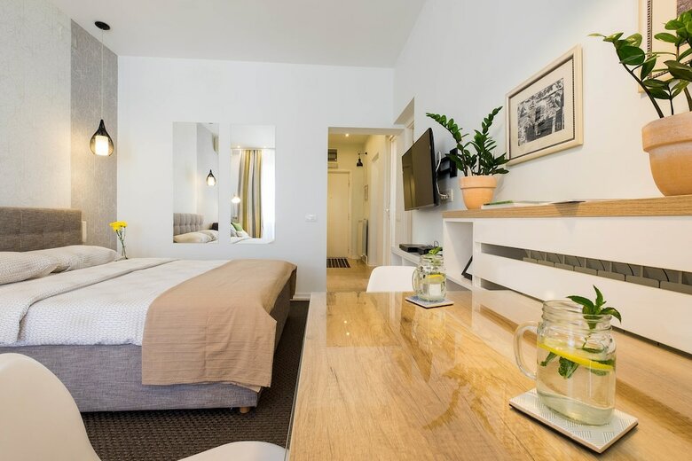 Basco Knez Mihailova Apartments