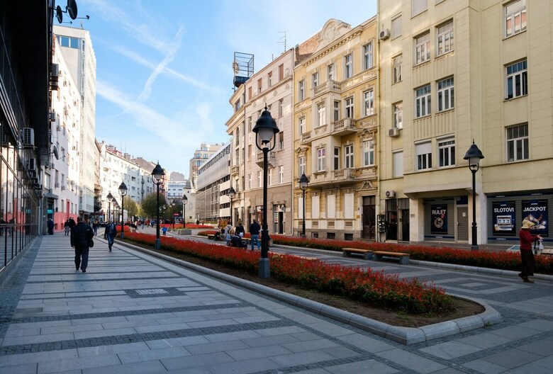 Basco Knez Mihailova Apartments