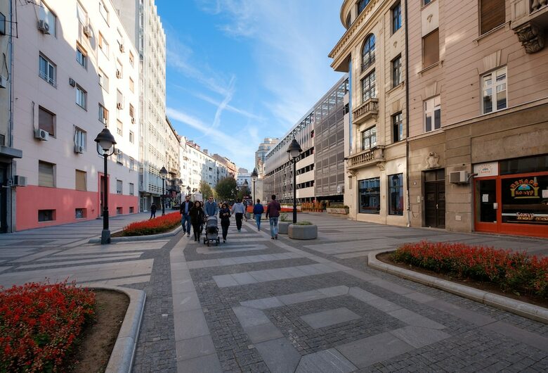 Basco Knez Mihailova Apartments