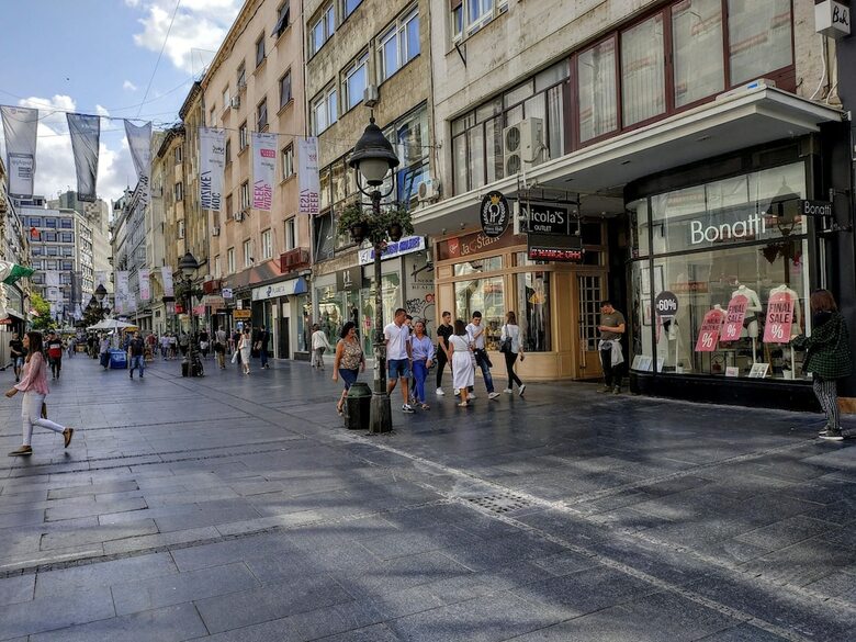 Basco Knez Mihailova Apartments