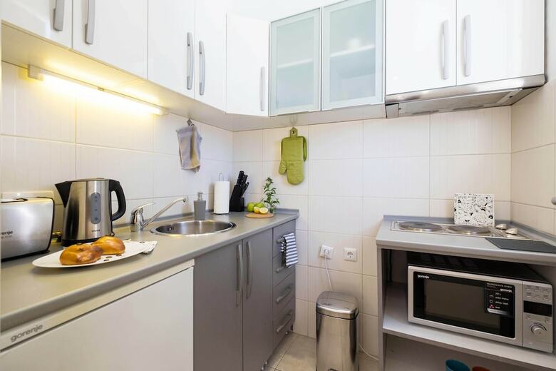 Basco Knez Mihailova Apartments
