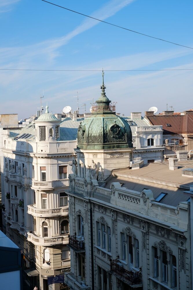 Basco Knez Mihailova Apartments