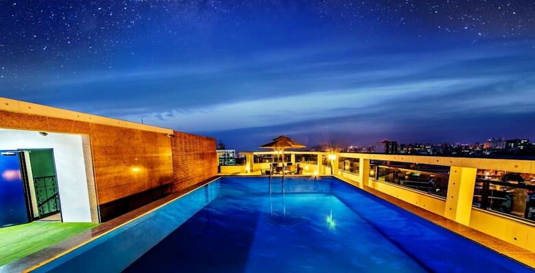 Jeju Galaxy Hotel