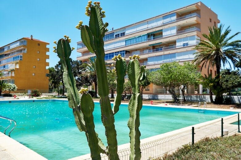 Apartamentos Espanhouse Isabel