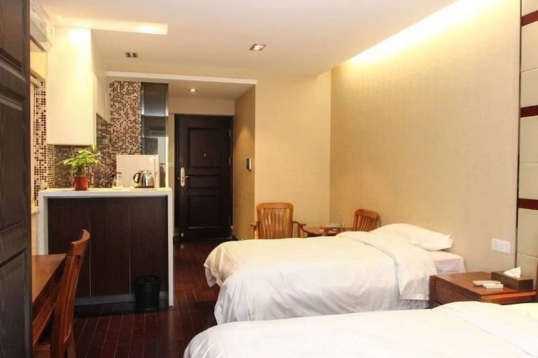 Hotel Guangzhou Songhai Guanjia Apartment