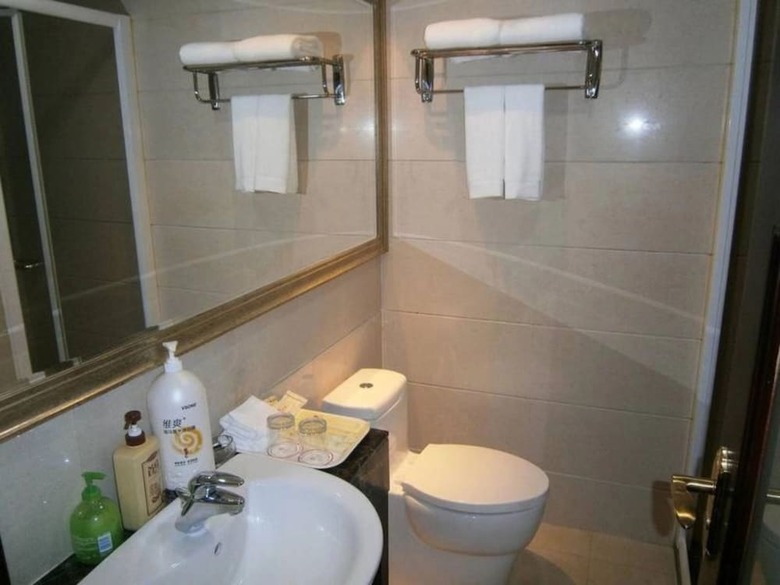 Hotel Guangzhou Songhai Guanjia Apartment