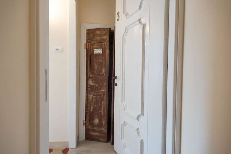 Hotel B&B Supportico Lopez