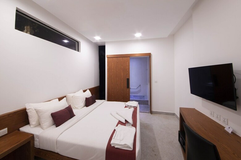 Hotel Corduroy