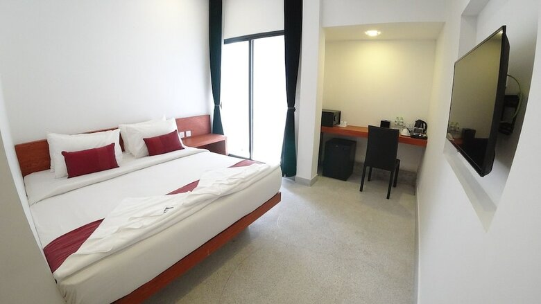 Hotel Corduroy