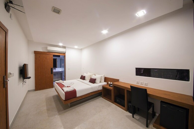 Hotel Corduroy