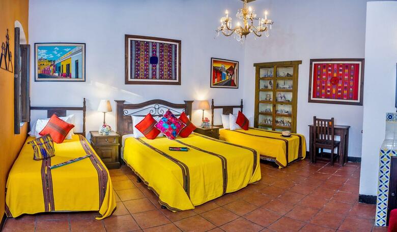 Hotel Casa Antigua