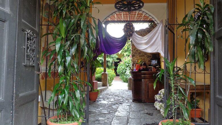 Hotel Casa Antigua