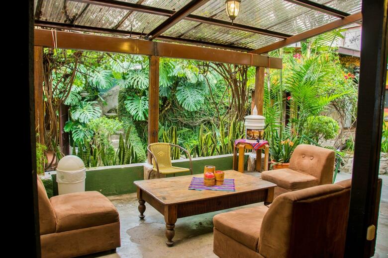 Hotel Casa Antigua