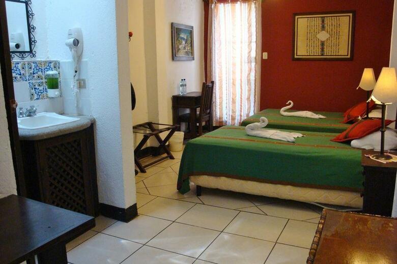 Hotel Casa Antigua