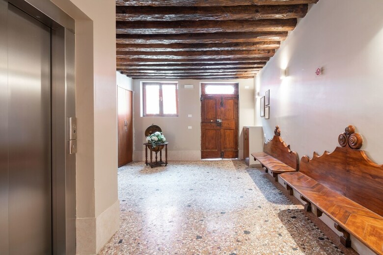 Posada Hotel Palazzo Martinelli Dolfin