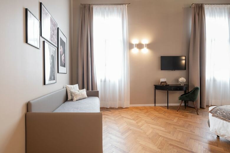 Posada Hotel Palazzo Martinelli Dolfin