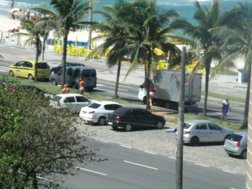 Ocean Drive Apartment